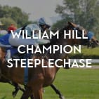 William Hilll Chapion Steeplechase Betting logo