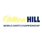 Logo of the William Hill World Darts Championship