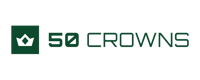 50 Crowns casino logo