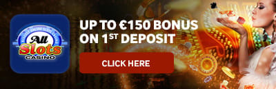 all-slots-casino-app-woman-with-dices-banner