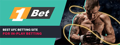 1Bet UFC Betting