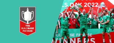 FA Vase