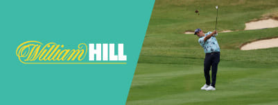 William Hill Banner LIV Golf League