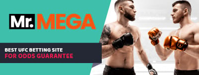 Mr Mega UFC Betting