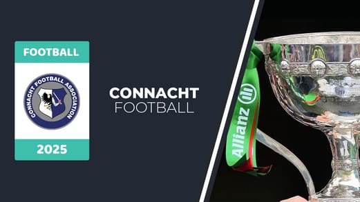 connacht-senior-football-championship-2025