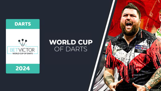 World Cup of Darts logo