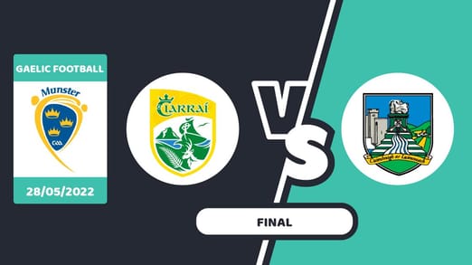 Kerry v Limerick Final