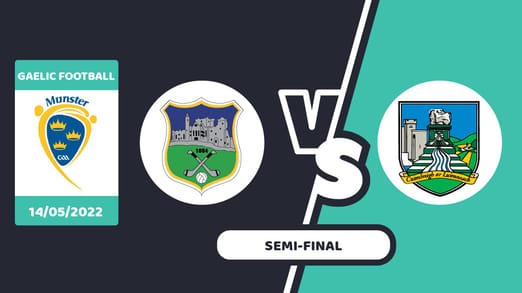 Tipperary v Limerick Semi-Final