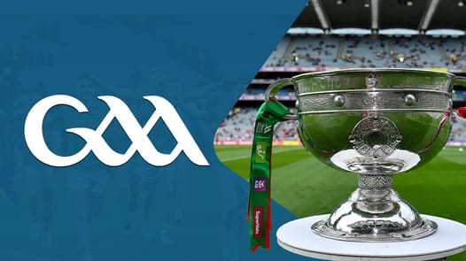 gaa-logo-and-football-trophy