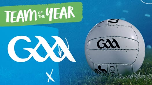 Gaelic football team of the year sept