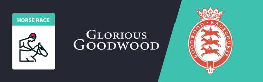 glorious-goodwood-betting-banner-coat-of-arms-with-rider-on-horse