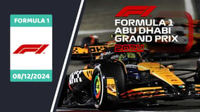 Abu dhabi grand prix