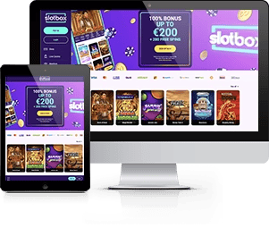 Slotbox Casino en