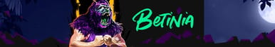 Betinia Casino en