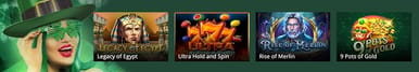 Luckster Casino en