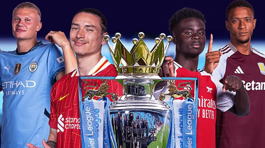 All about the premier league title race oct