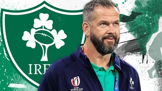 Selection dilemmas for andy farrell ahead of ireland vs australia nov